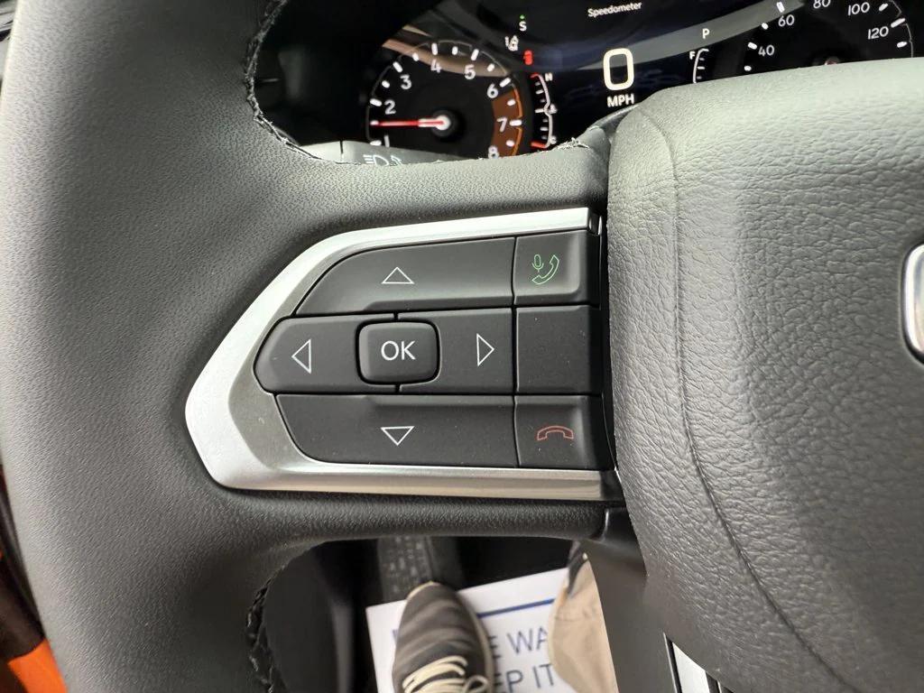 new 2026 Jeep Compass car, priced at $32,533