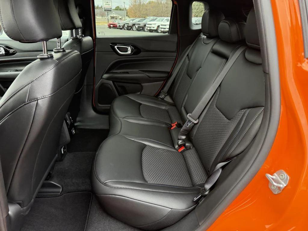 new 2026 Jeep Compass car, priced at $32,533