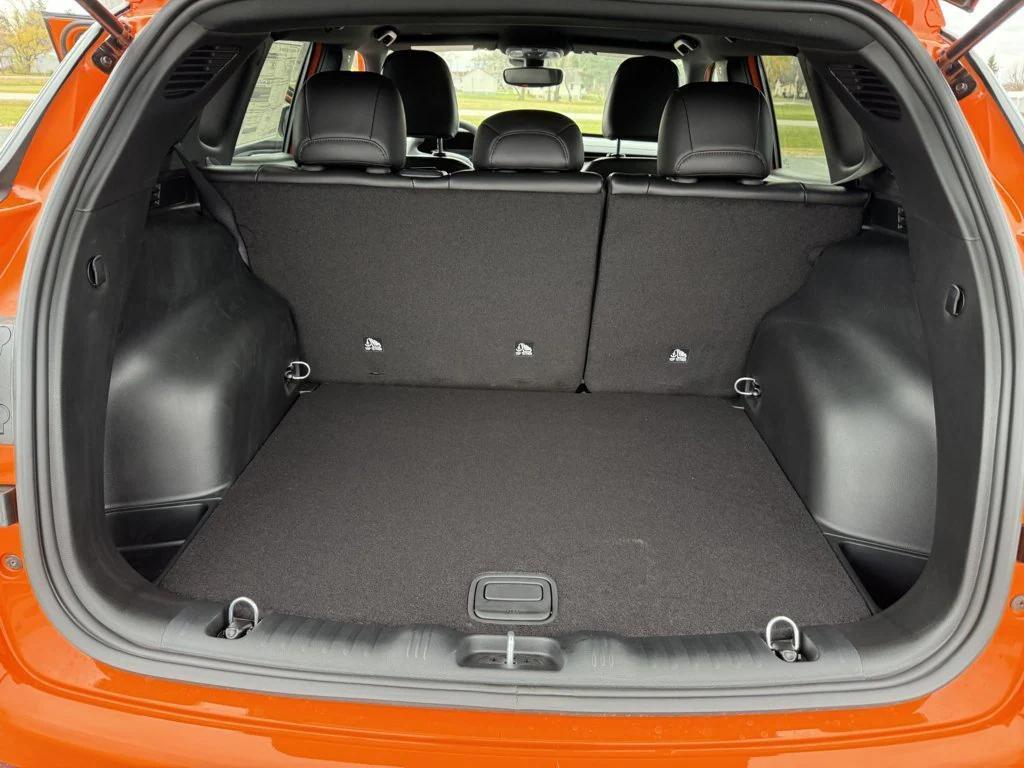 new 2026 Jeep Compass car, priced at $32,533