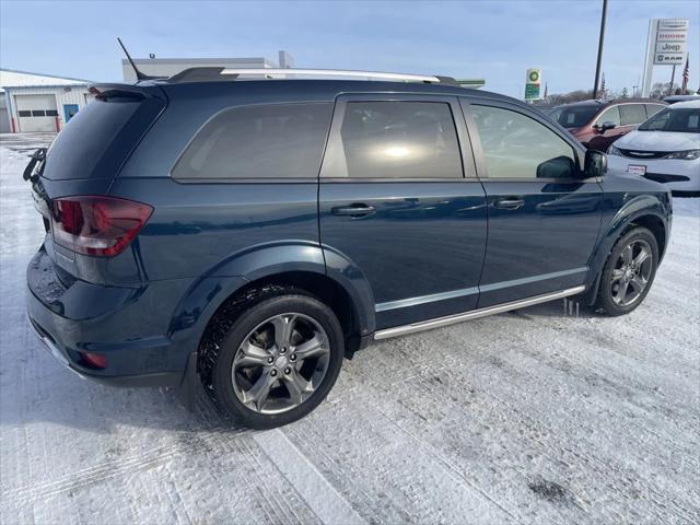 used 2015 Dodge Journey car, priced at $8,990