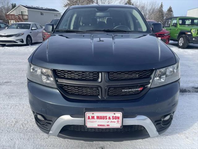 used 2015 Dodge Journey car, priced at $8,990