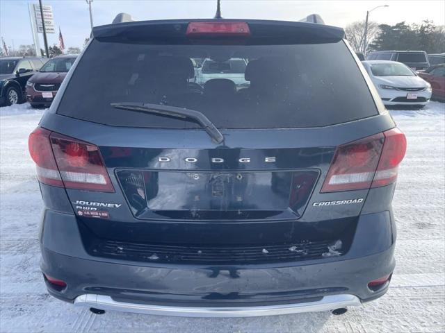 used 2015 Dodge Journey car, priced at $8,990