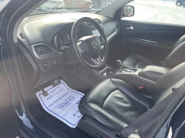 used 2015 Dodge Journey car, priced at $8,990