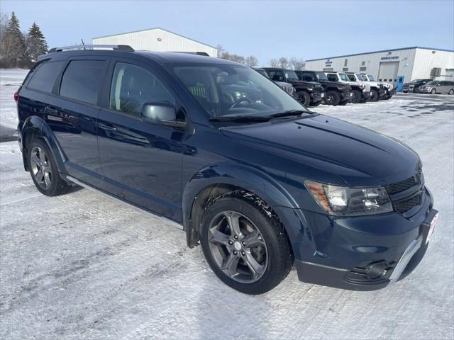 used 2015 Dodge Journey car, priced at $8,990