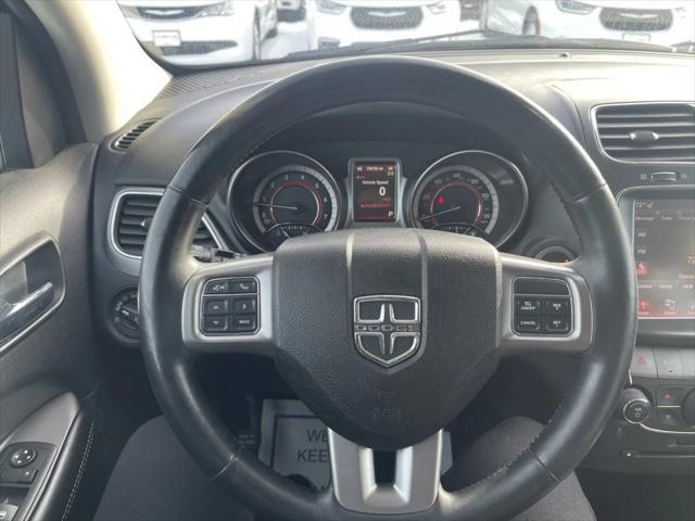 used 2015 Dodge Journey car, priced at $8,990