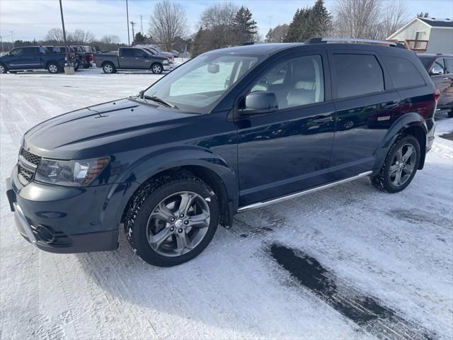 used 2015 Dodge Journey car, priced at $8,990