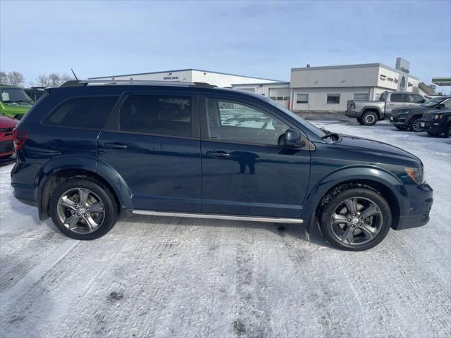 used 2015 Dodge Journey car, priced at $8,990