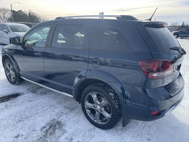 used 2015 Dodge Journey car, priced at $8,990