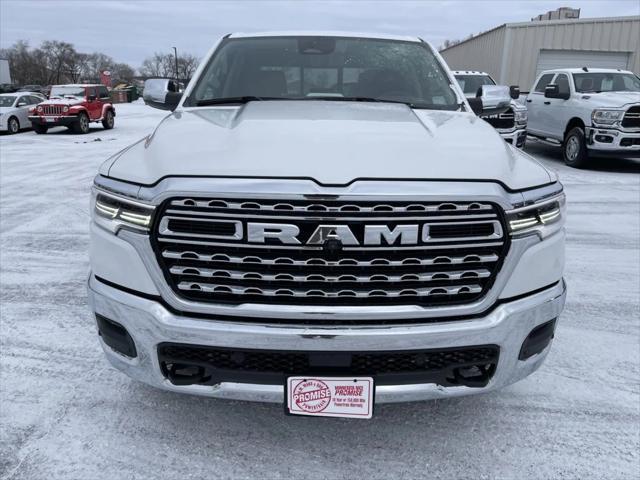 new 2025 Ram 1500 car, priced at $74,044