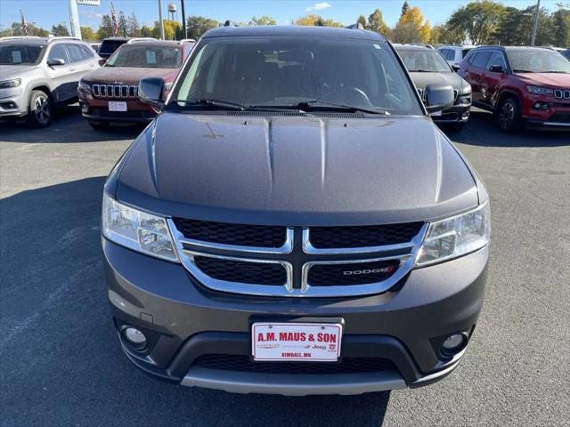 used 2015 Dodge Journey car, priced at $6,990