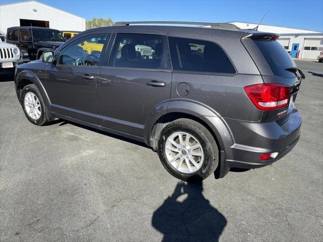 used 2015 Dodge Journey car, priced at $6,990