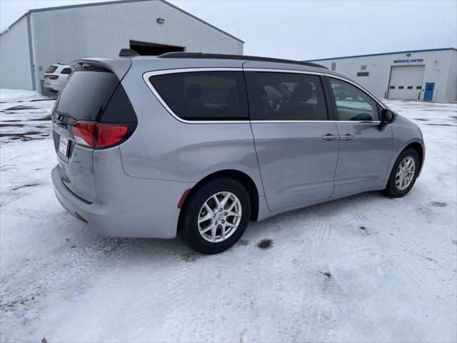 used 2021 Chrysler Voyager car, priced at $20,990