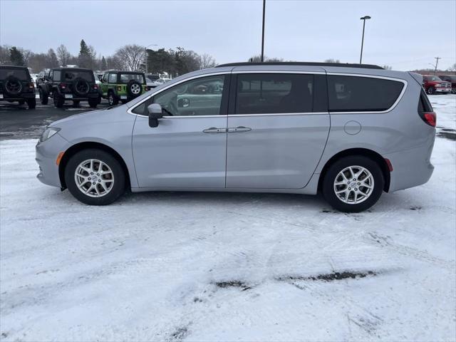 used 2021 Chrysler Voyager car, priced at $20,990