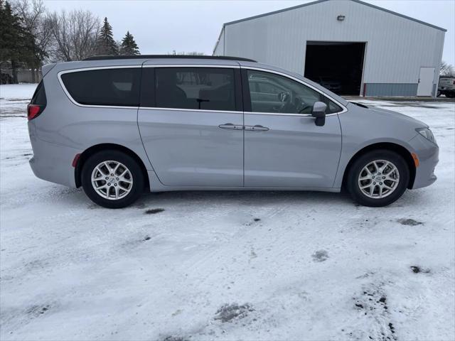 used 2021 Chrysler Voyager car, priced at $20,990