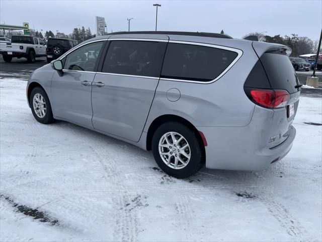 used 2021 Chrysler Voyager car, priced at $20,990