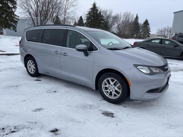 used 2021 Chrysler Voyager car, priced at $20,990