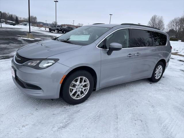 used 2021 Chrysler Voyager car, priced at $20,990