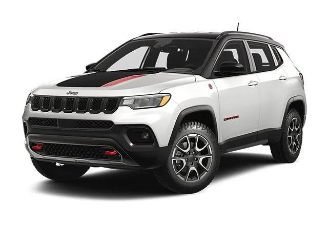 used 2024 Jeep Compass car