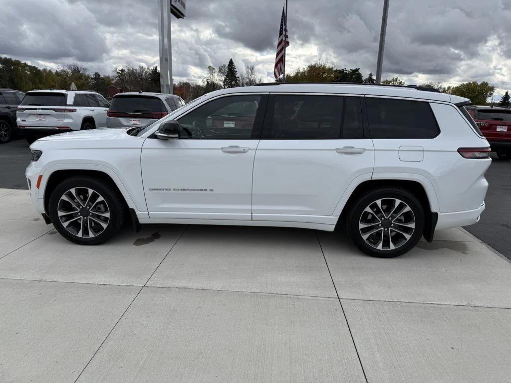 used 2023 Jeep Grand Cherokee L car, priced at $38,990