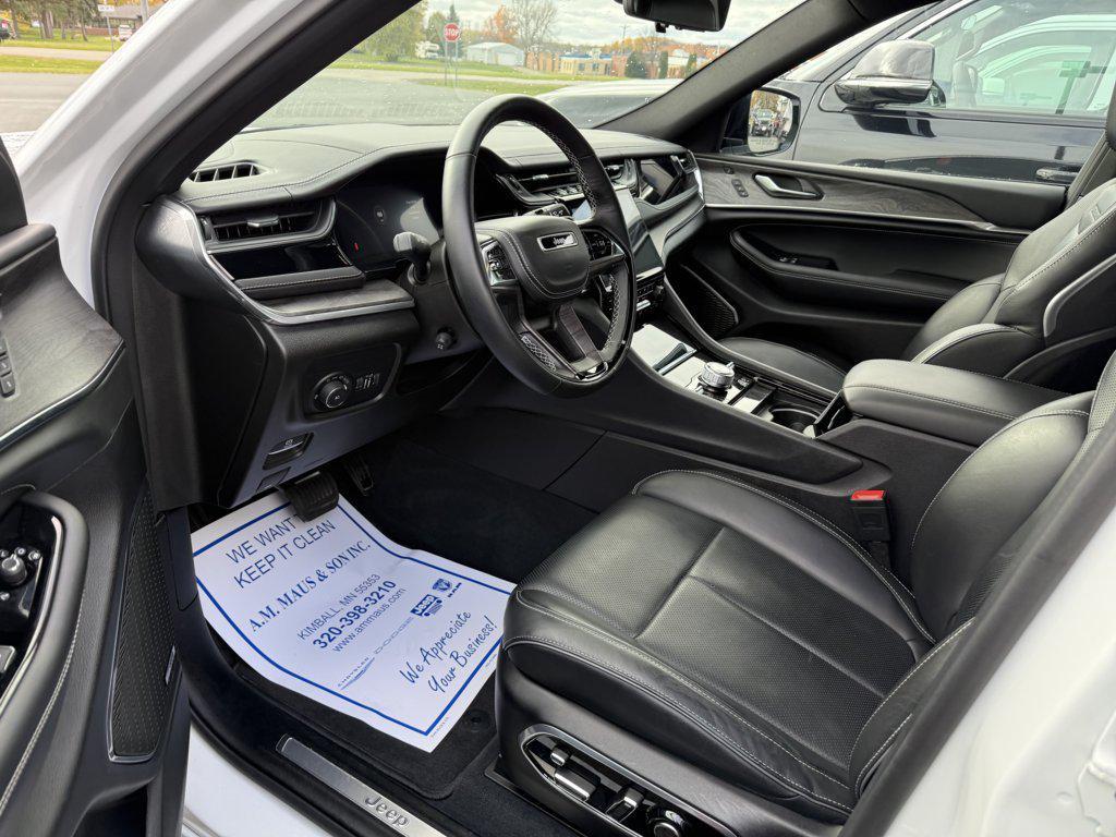 used 2023 Jeep Grand Cherokee L car, priced at $38,990