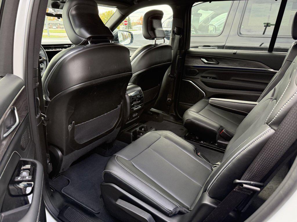 used 2023 Jeep Grand Cherokee L car, priced at $38,990