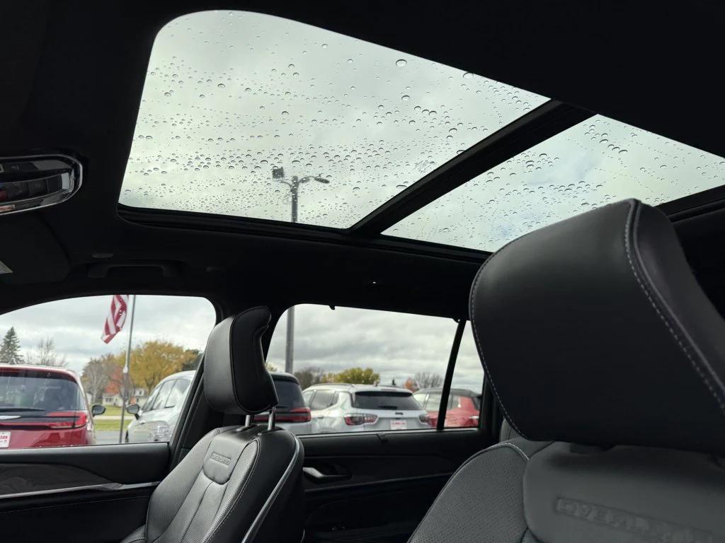 used 2023 Jeep Grand Cherokee L car, priced at $38,990