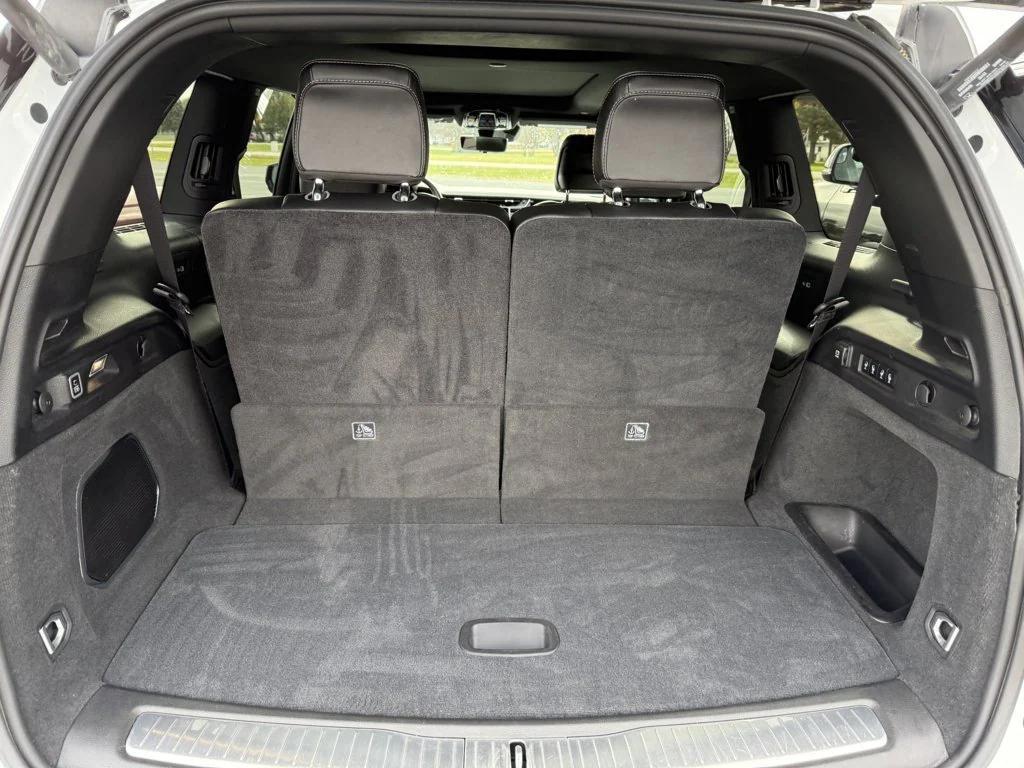 used 2023 Jeep Grand Cherokee L car, priced at $38,990