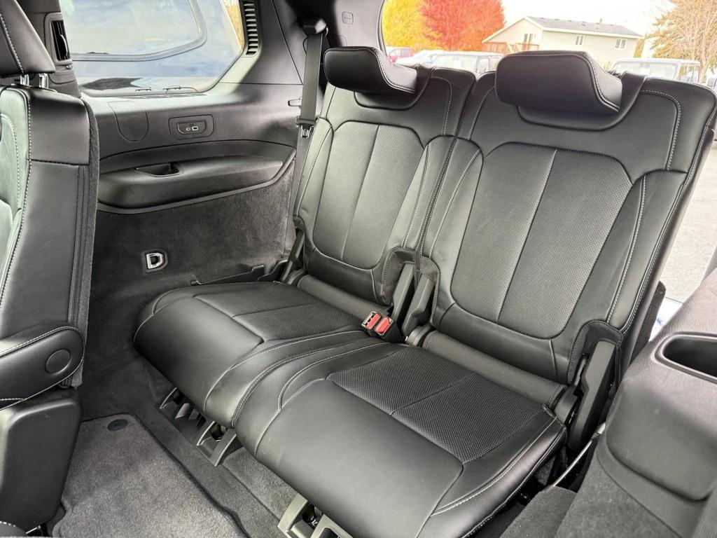 used 2023 Jeep Grand Cherokee L car, priced at $38,990