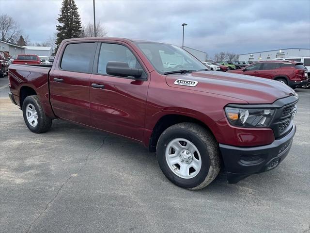 used 2023 Ram 1500 car, priced at $32,990