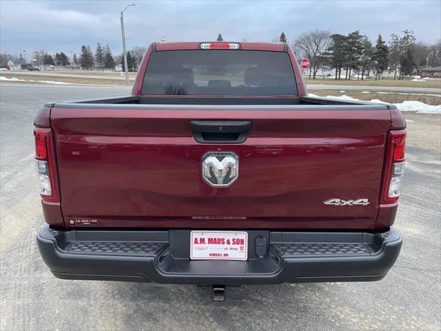 used 2023 Ram 1500 car, priced at $32,990