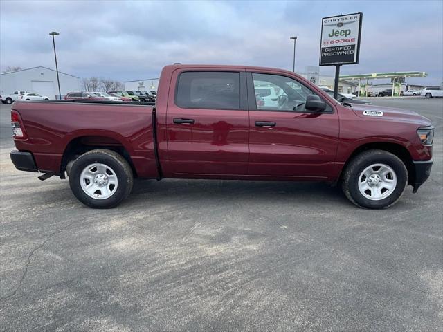 used 2023 Ram 1500 car, priced at $32,990