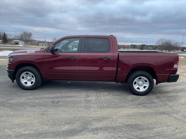 used 2023 Ram 1500 car, priced at $32,990