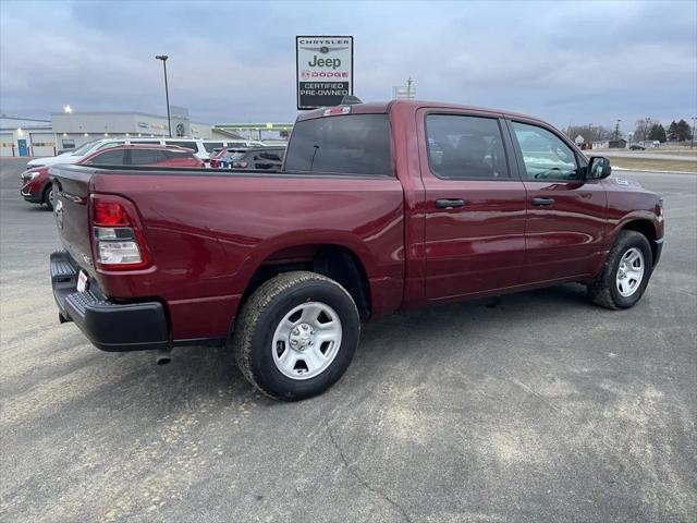 used 2023 Ram 1500 car, priced at $32,990