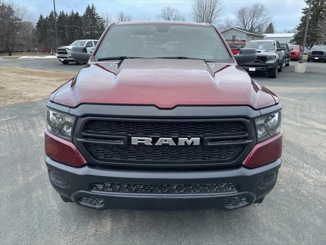 used 2023 Ram 1500 car, priced at $32,990