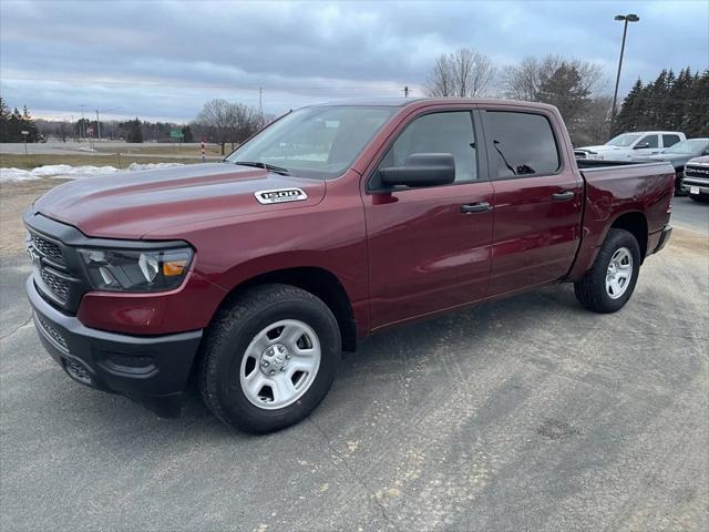 used 2023 Ram 1500 car, priced at $32,990