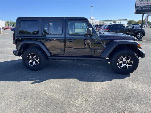 used 2021 Jeep Wrangler Unlimited car, priced at $38,990