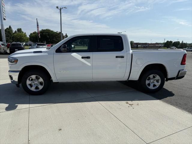 new 2025 Ram 1500 car, priced at $48,098