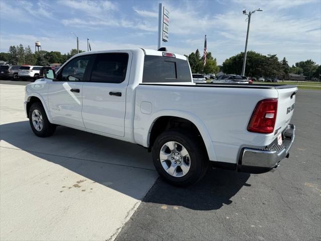 new 2025 Ram 1500 car, priced at $48,098