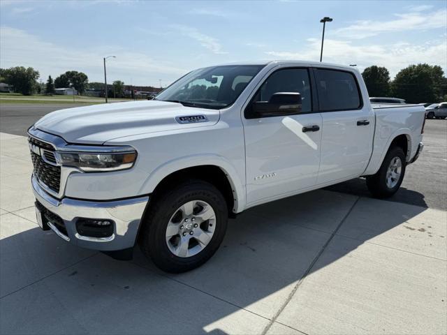 new 2025 Ram 1500 car, priced at $48,098
