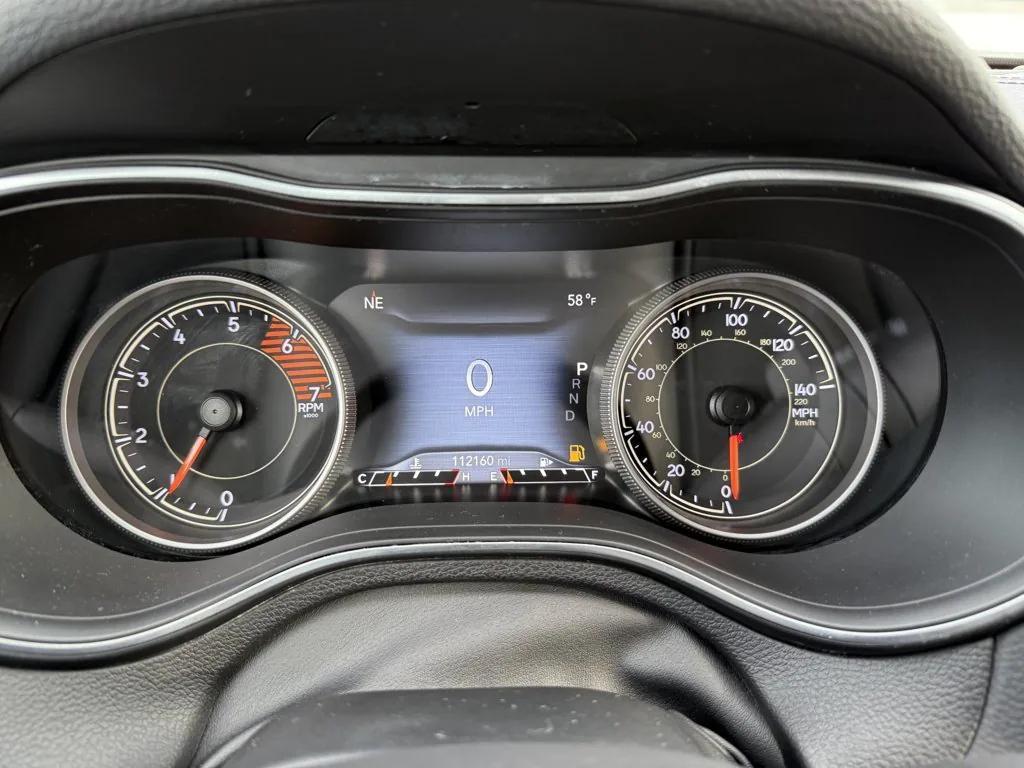 used 2019 Jeep Cherokee car, priced at $15,990