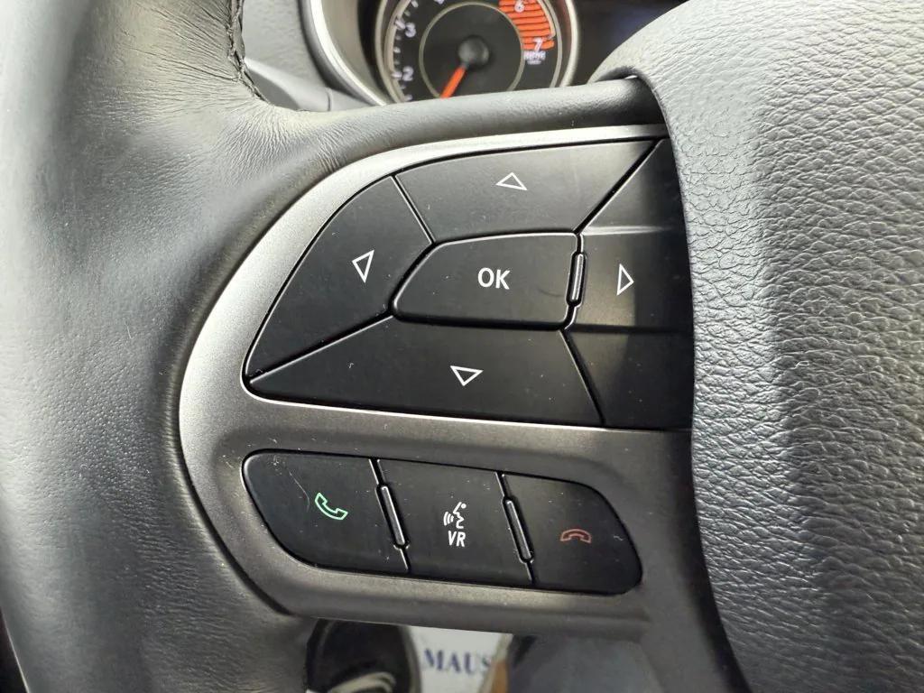 used 2019 Jeep Cherokee car, priced at $15,990