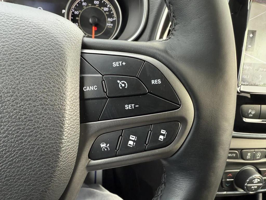 used 2019 Jeep Cherokee car, priced at $15,990