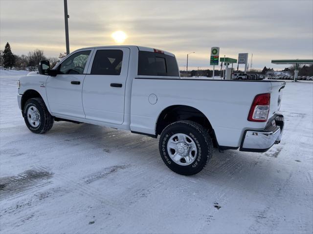 new 2024 Ram 3500 car, priced at $68,175