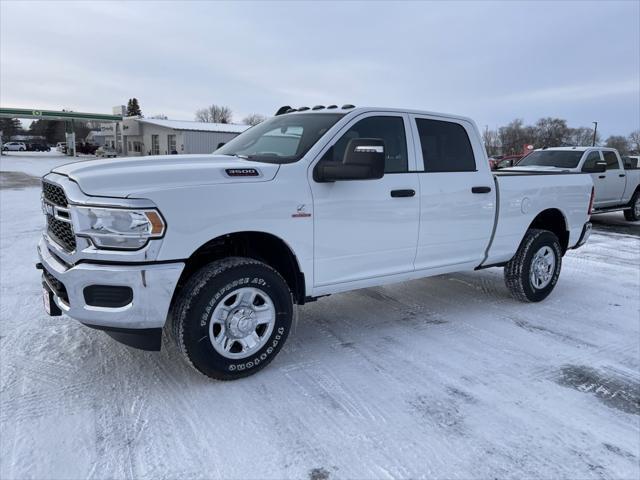 new 2024 Ram 3500 car, priced at $68,175