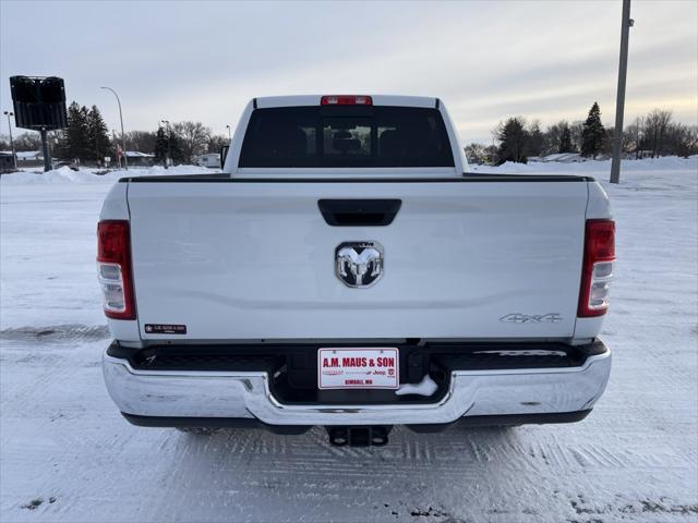 new 2024 Ram 3500 car, priced at $68,175