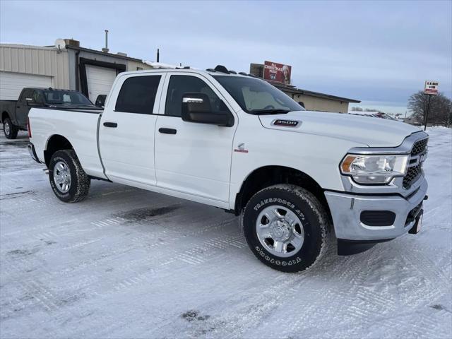 new 2024 Ram 3500 car, priced at $68,175