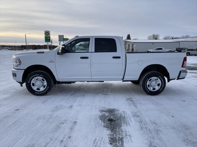 new 2024 Ram 3500 car, priced at $68,175