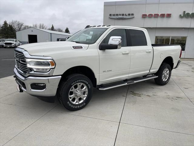 new 2024 Ram 2500 car, priced at $69,320