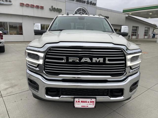 new 2024 Ram 2500 car, priced at $69,320