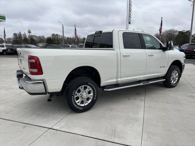 new 2024 Ram 2500 car, priced at $69,320